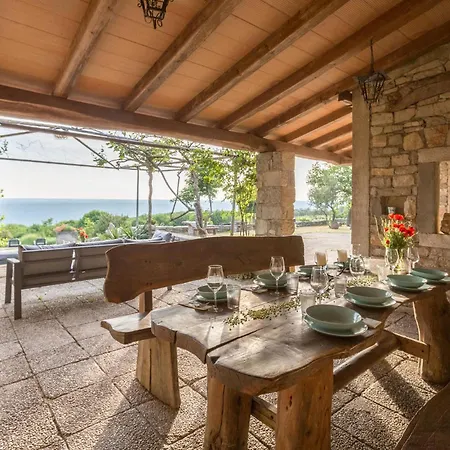 3 Bedroom Stunning In Gora Glusic 度假居